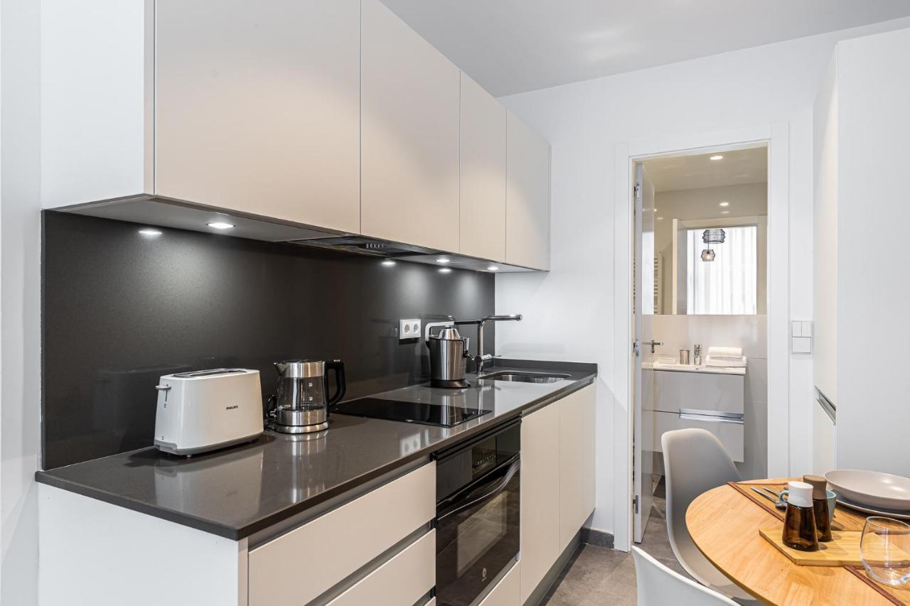Waou Modern Loft III Centre Apartment มาดริด ภายนอก รูปภาพ