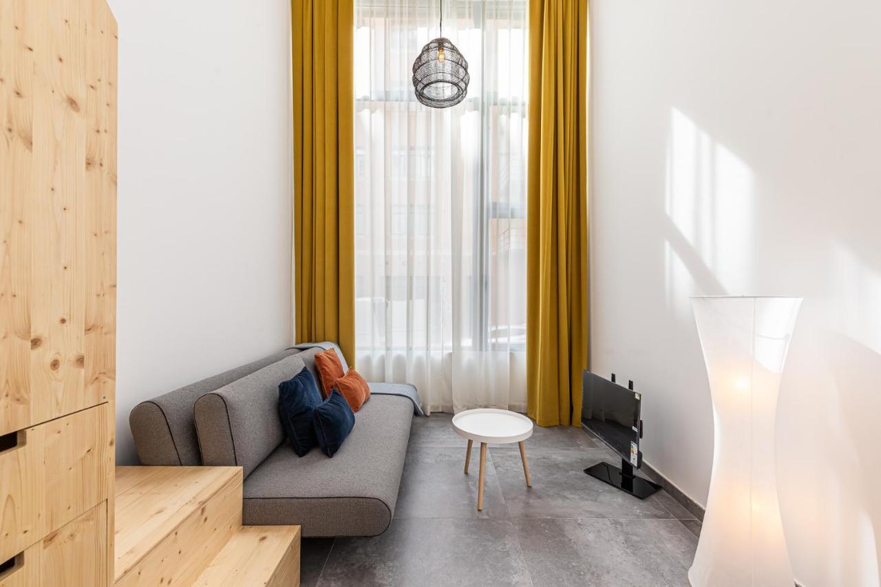 Waou Modern Loft III Centre Apartment มาดริด ภายนอก รูปภาพ
