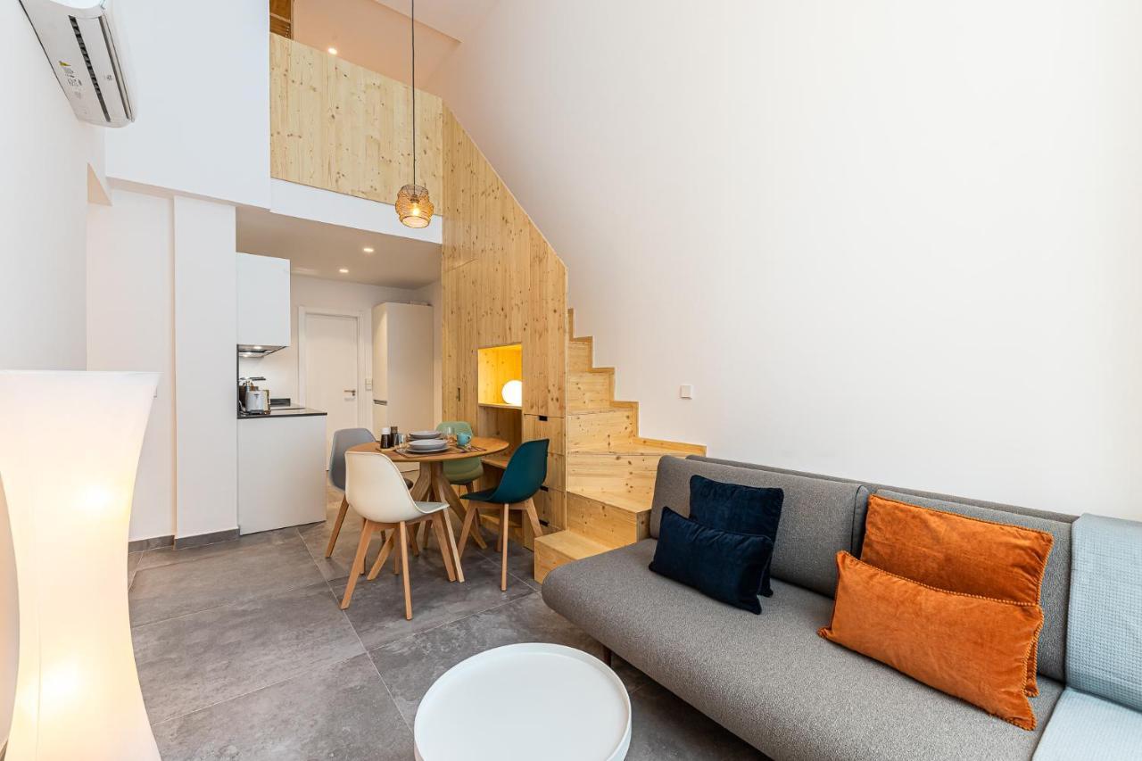 Waou Modern Loft III Centre Apartment มาดริด ภายนอก รูปภาพ