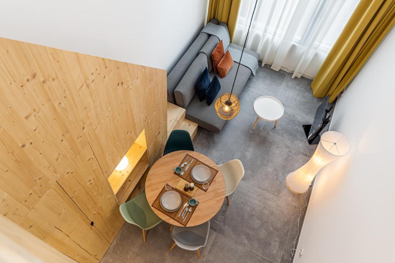 Waou Modern Loft III Centre Apartment มาดริด ภายนอก รูปภาพ